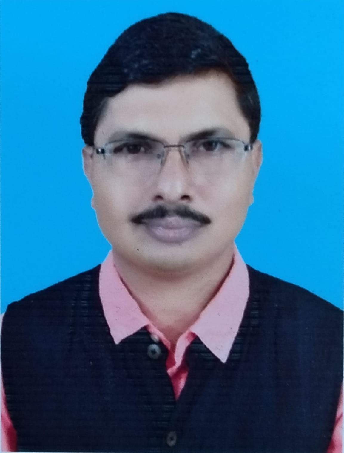 Dr. Kumud Ranjan Mandal Dr. Kumud Ranjan Mandal
